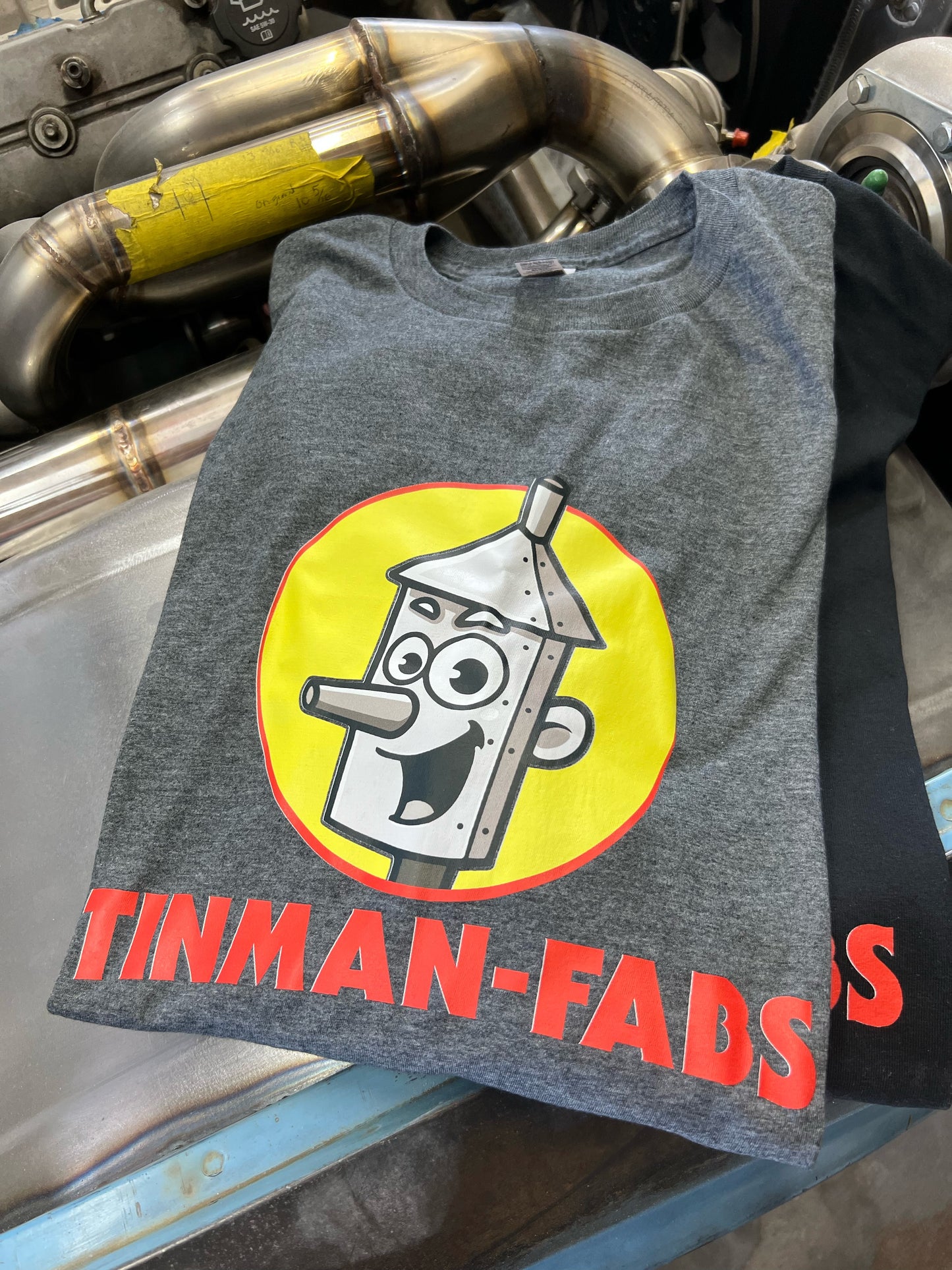 Tinman Classic Tee!