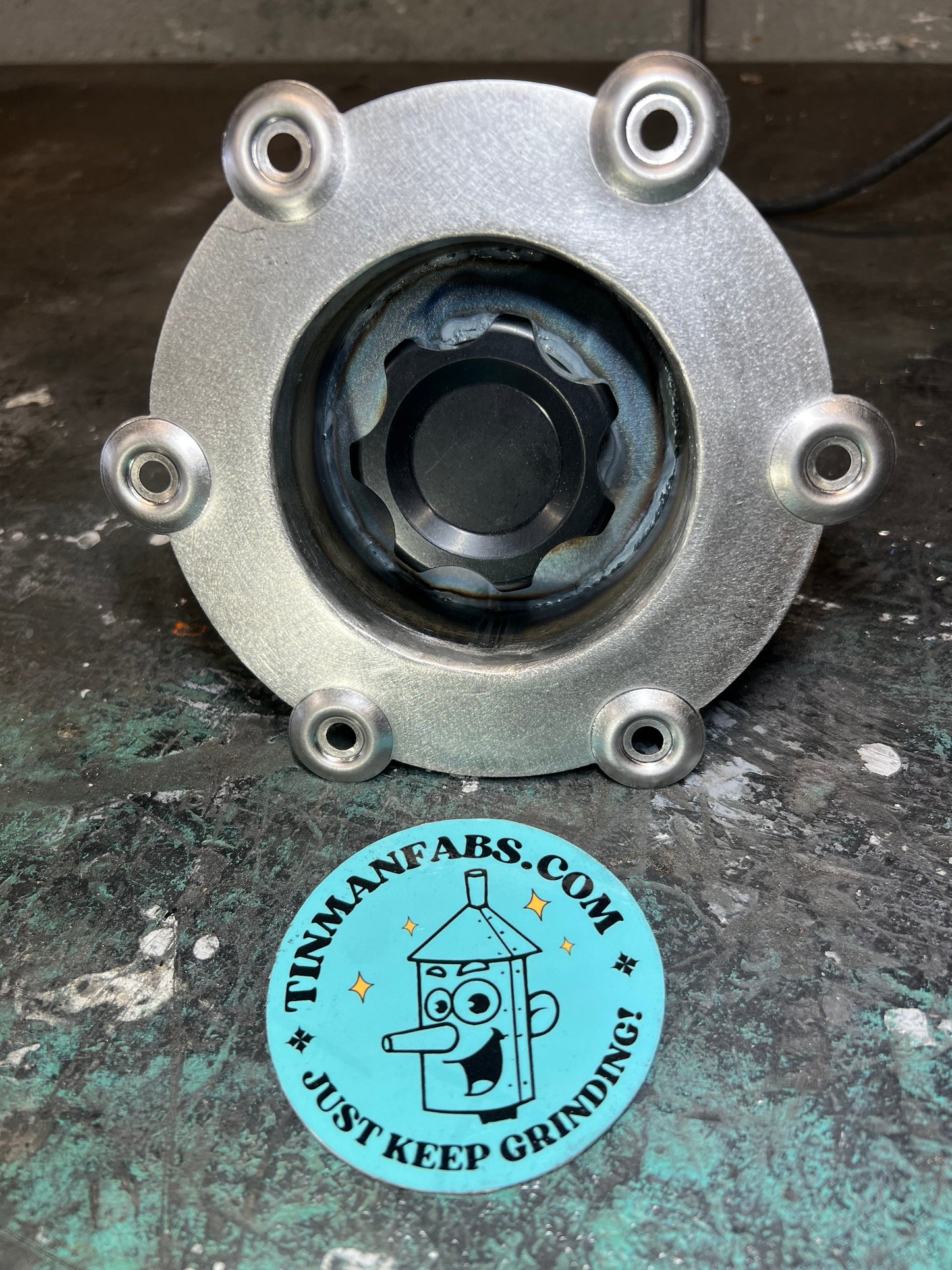 Fuel Filler Pocket
