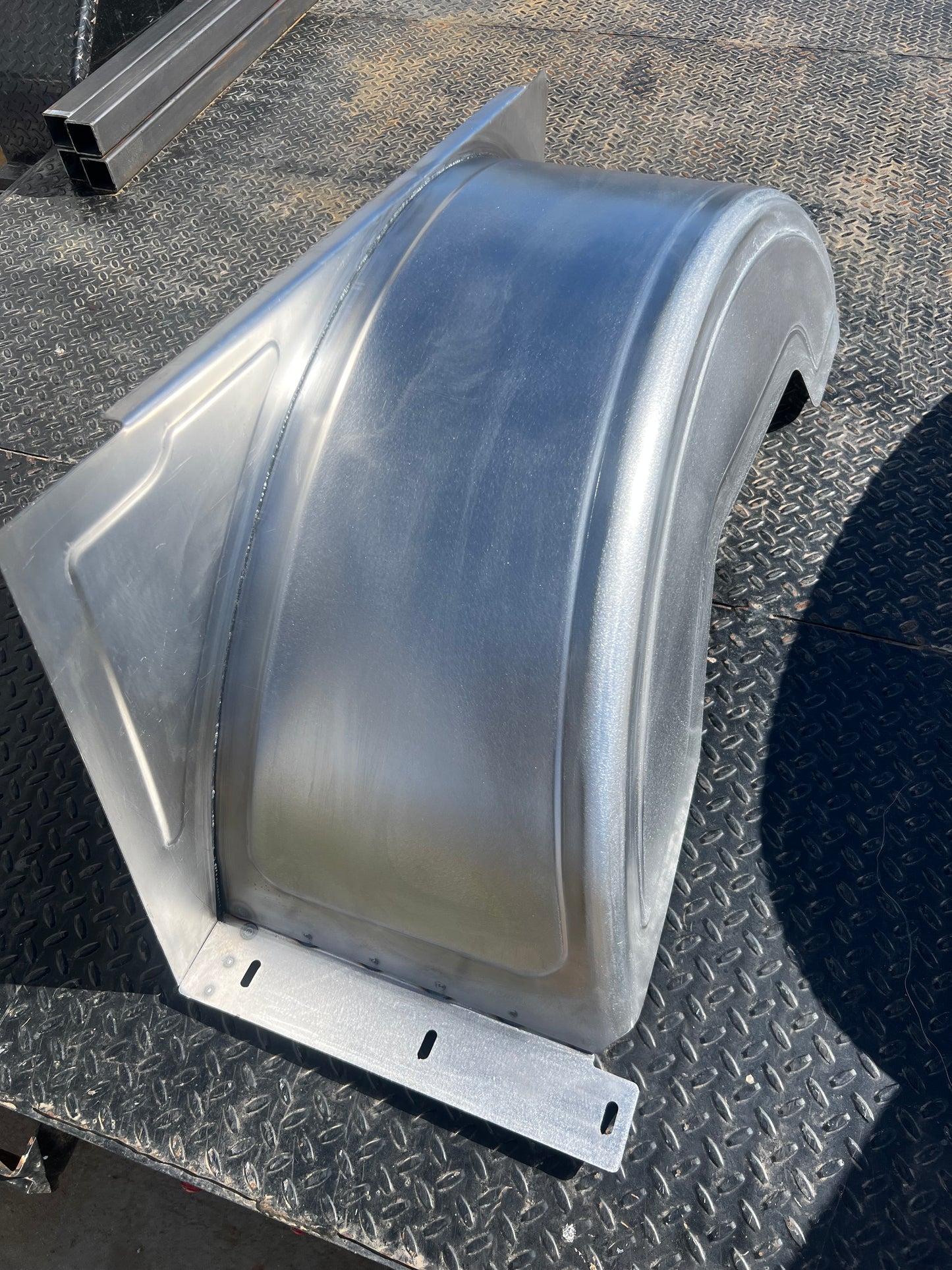 67-72 Front Tubs