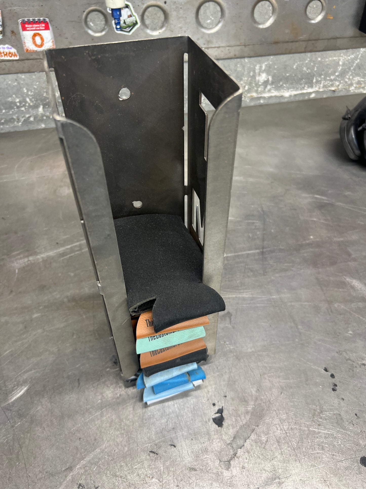 Koozie holder