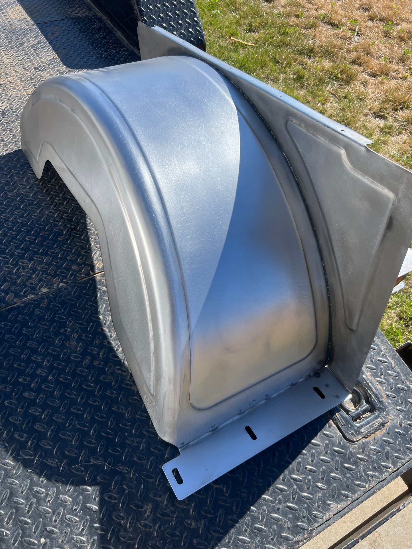 67-72 Front Tubs