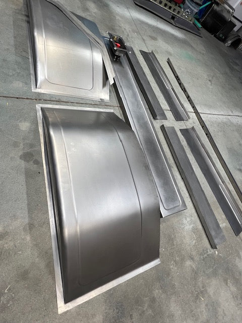The Build a Bed Kit